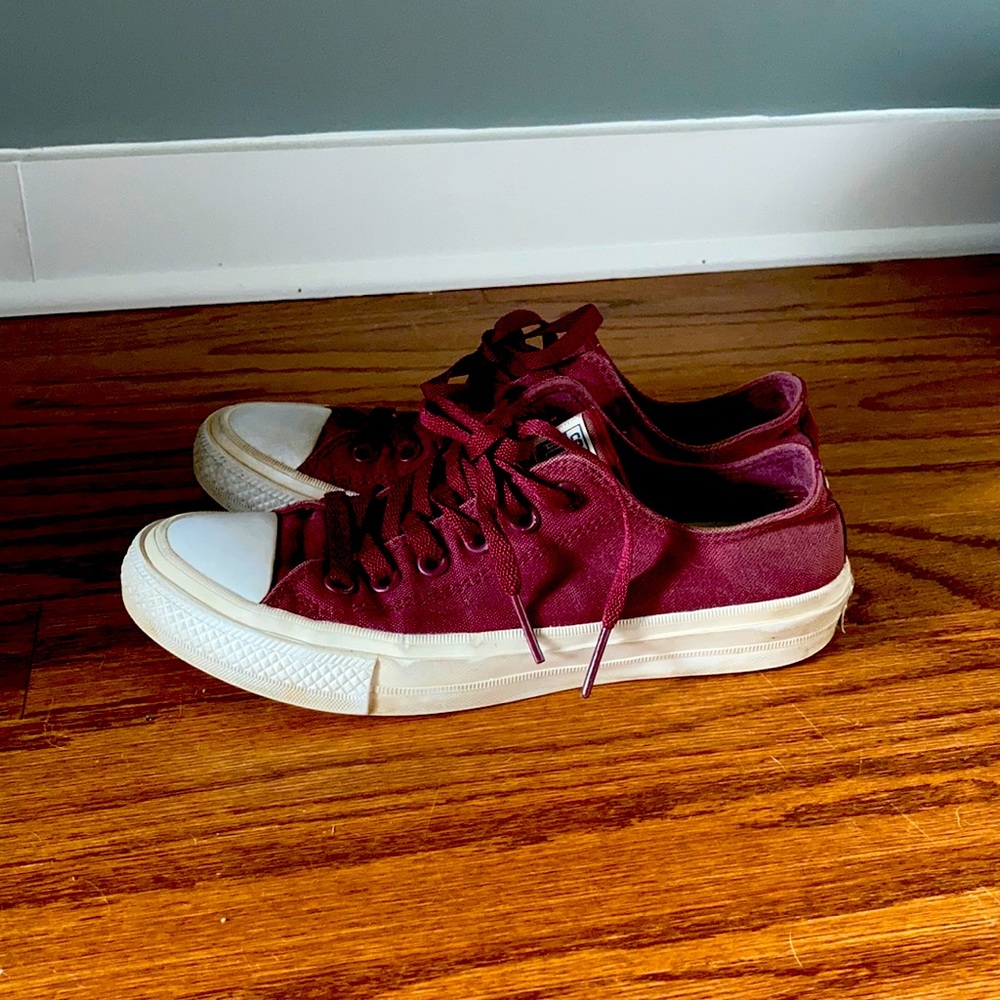 Converse chuck Taylor all star 2 Maroon